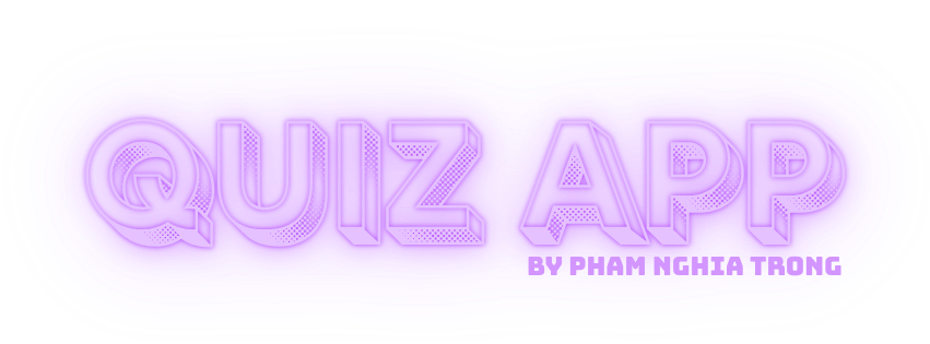 Quiz App